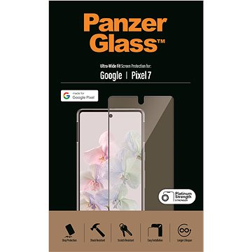 PanzerGlass Google Pixel 7 Black