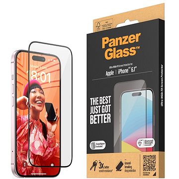 PanzerGlass Apple iPhone 15