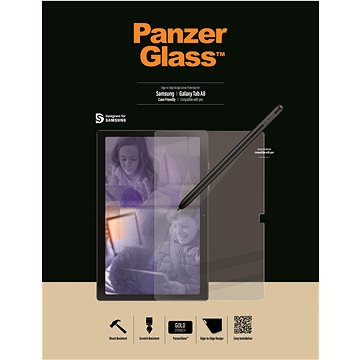 PanzerGlass Samsung Galaxy T A8  Displayschutzglas