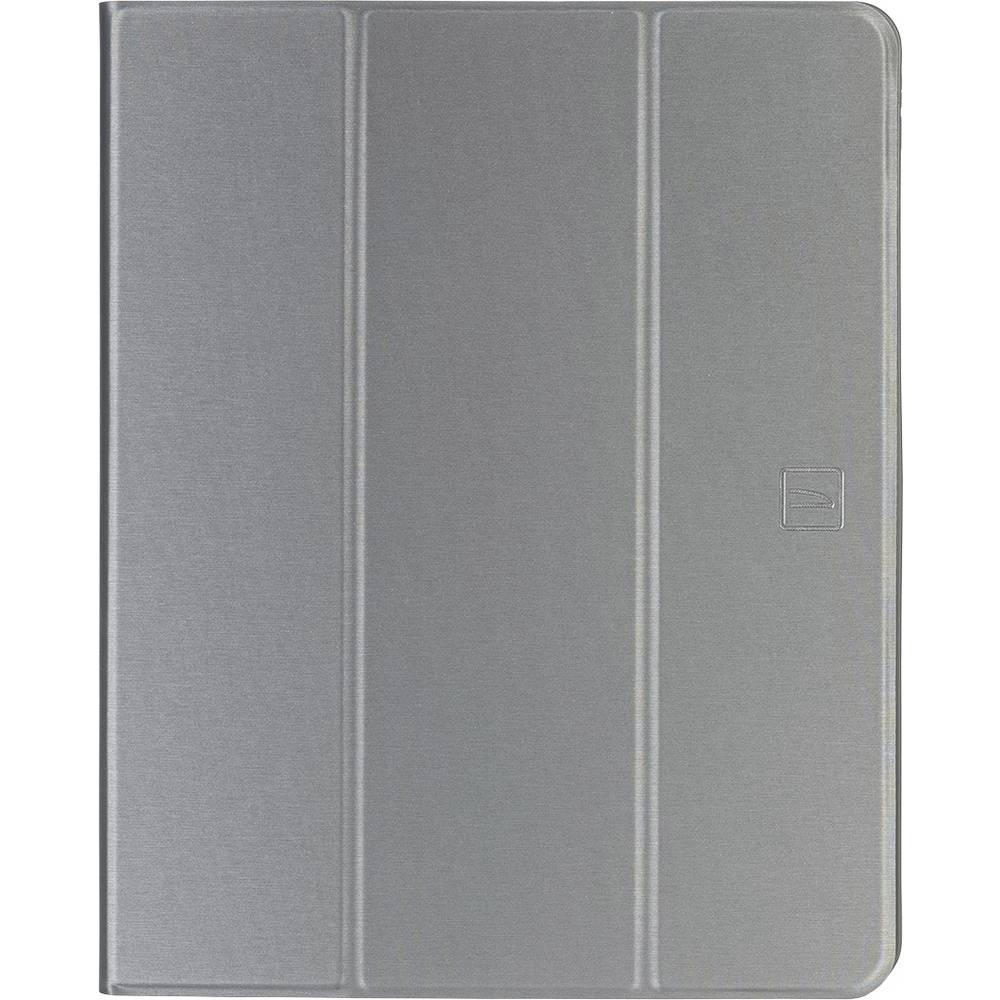 Tucano Link Hülle mit Standfunktion für iPad Pro 12,9 Zoll (2022-2020) spacegrey