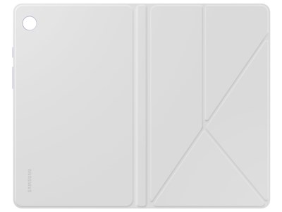 Samsung EF-BX110TWEGWW Book Cover für Galaxy Tab A9 weiß