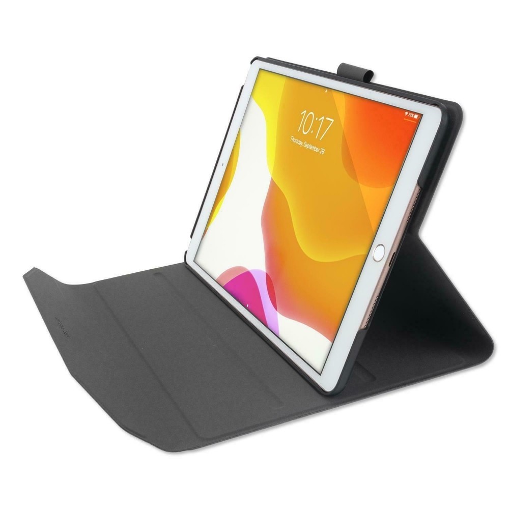 4smarts Flip-Tasche DailyBiz f. iPad 10.2 (7./ 8./ 9. Gen)