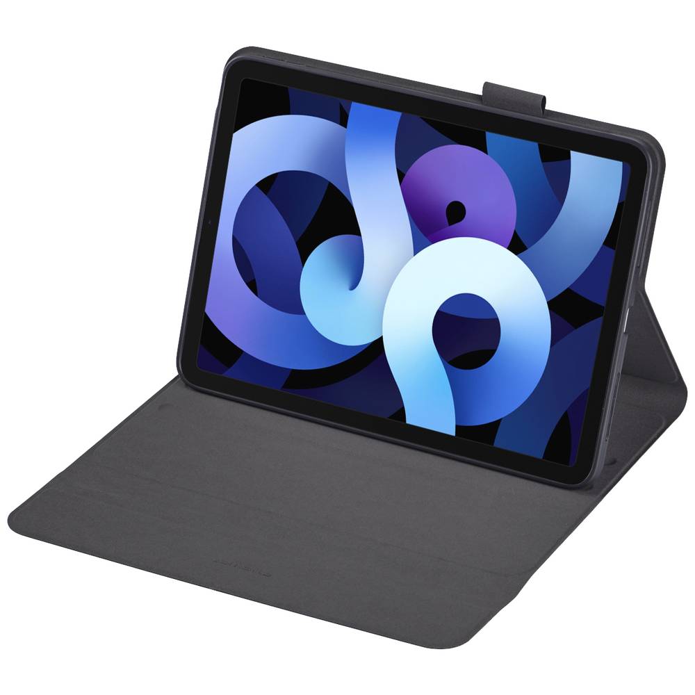 4smarts Flip Case DailyBiz für iPad 10.9 (2022 10Gen), schwarz