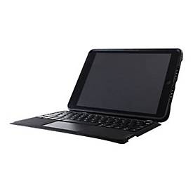 OtterBox Unlimited Tastatur Folio Apple iPad 10,2