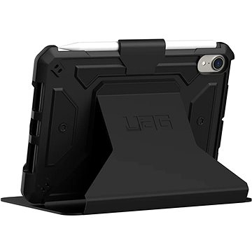 UAG Urban Armor Gear Metropolis SE Case Apple iPad mini (2021) schwarz