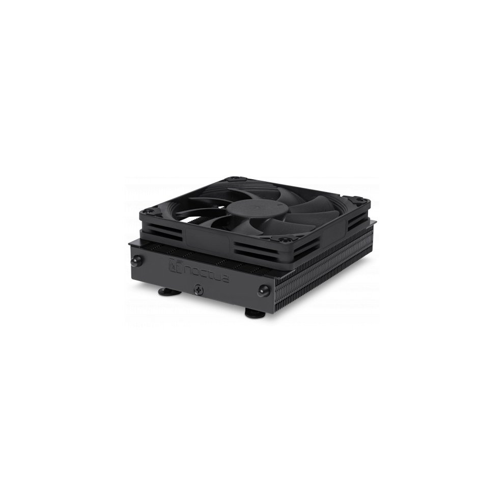 K NOCTUA Kühler NH-L9a-AM4 Chromax.black