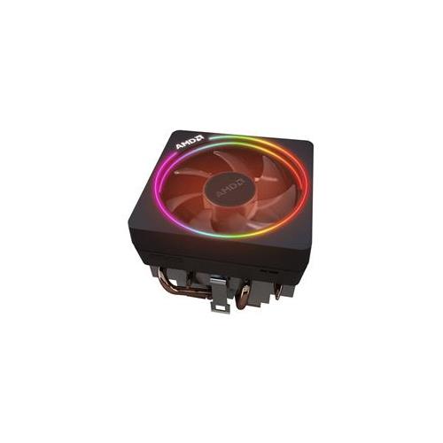 AMD Wraith Prism Cooler with RGB CPU Kühler für AMD Sockel AM4