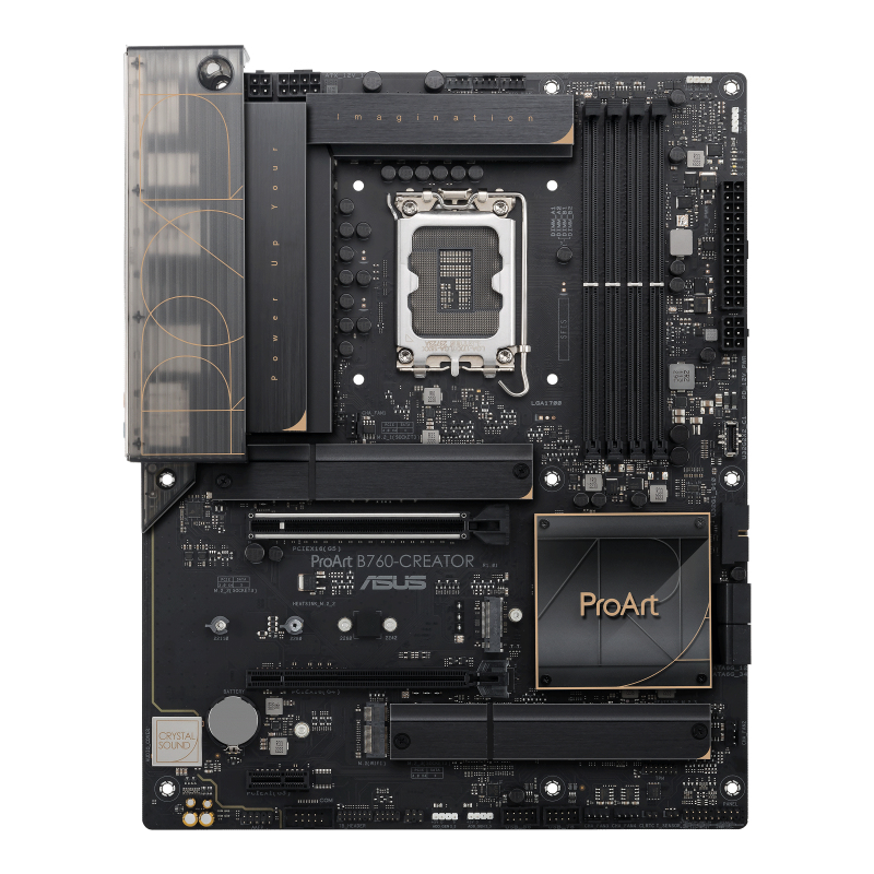 1700 ASUS PROART B760 CREATOR ATX
