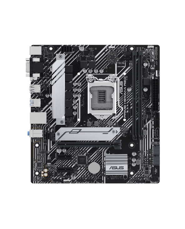 ASUS PRIME H510M-A R2.0 (Intel.1200.DDR4.mATX)