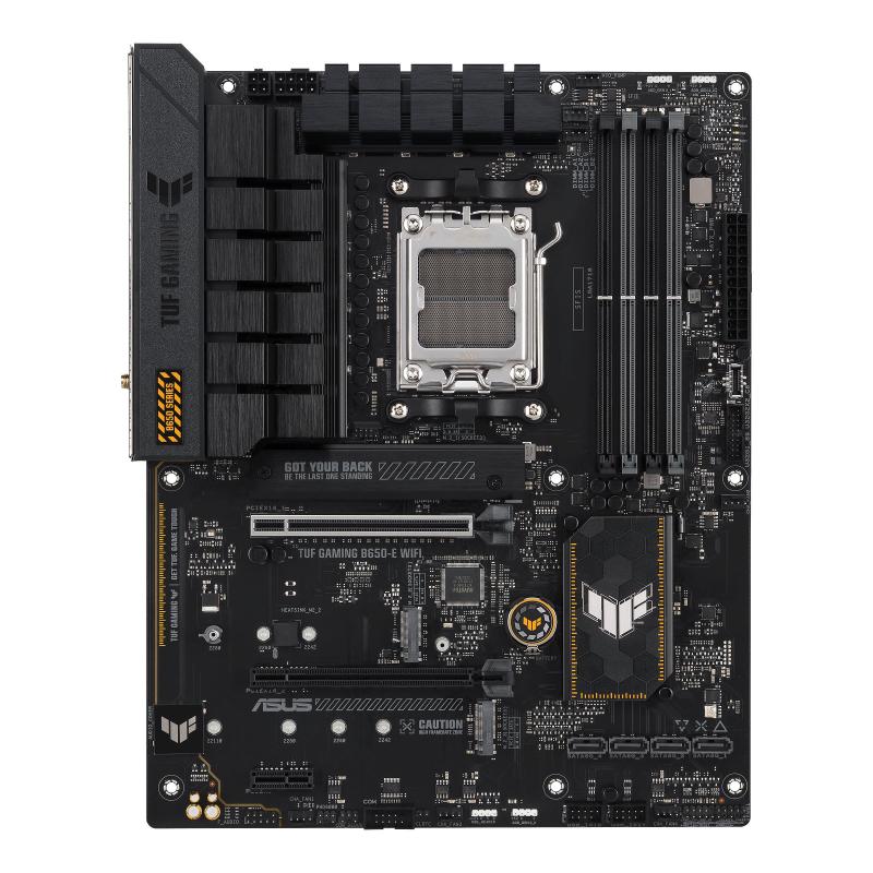 MB ASUS TUF GAMING B650-E WIFI (AMD.AM5.DDR5.ATX)