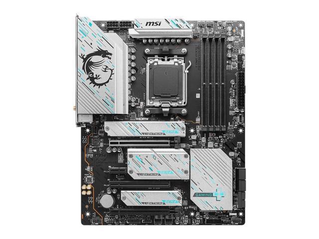 MSI MAG X670E Gaming Plus Wifi (X670E.AM5.ATX.DDR5)