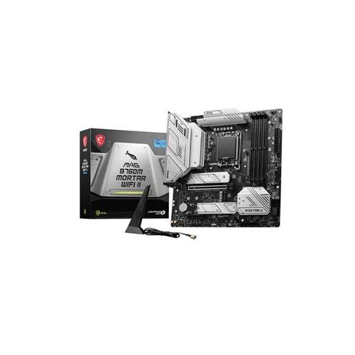 MSI MAG B760M MORTAR WIFI II (1700) (D)