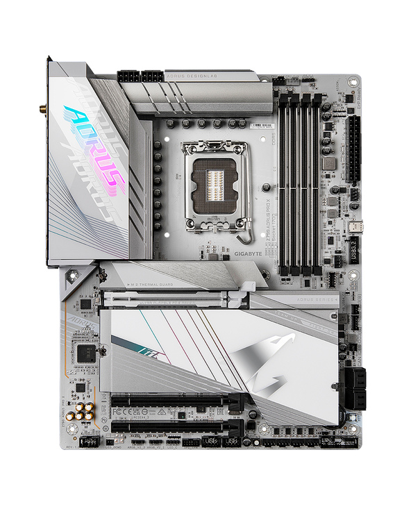 1700 Gigabyte Z790 AORUS Pro X