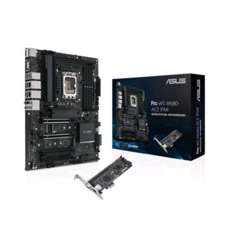 MB ASUS PRO WS W680-ACE IPMI (Intel.1700.DDR5.ATX)