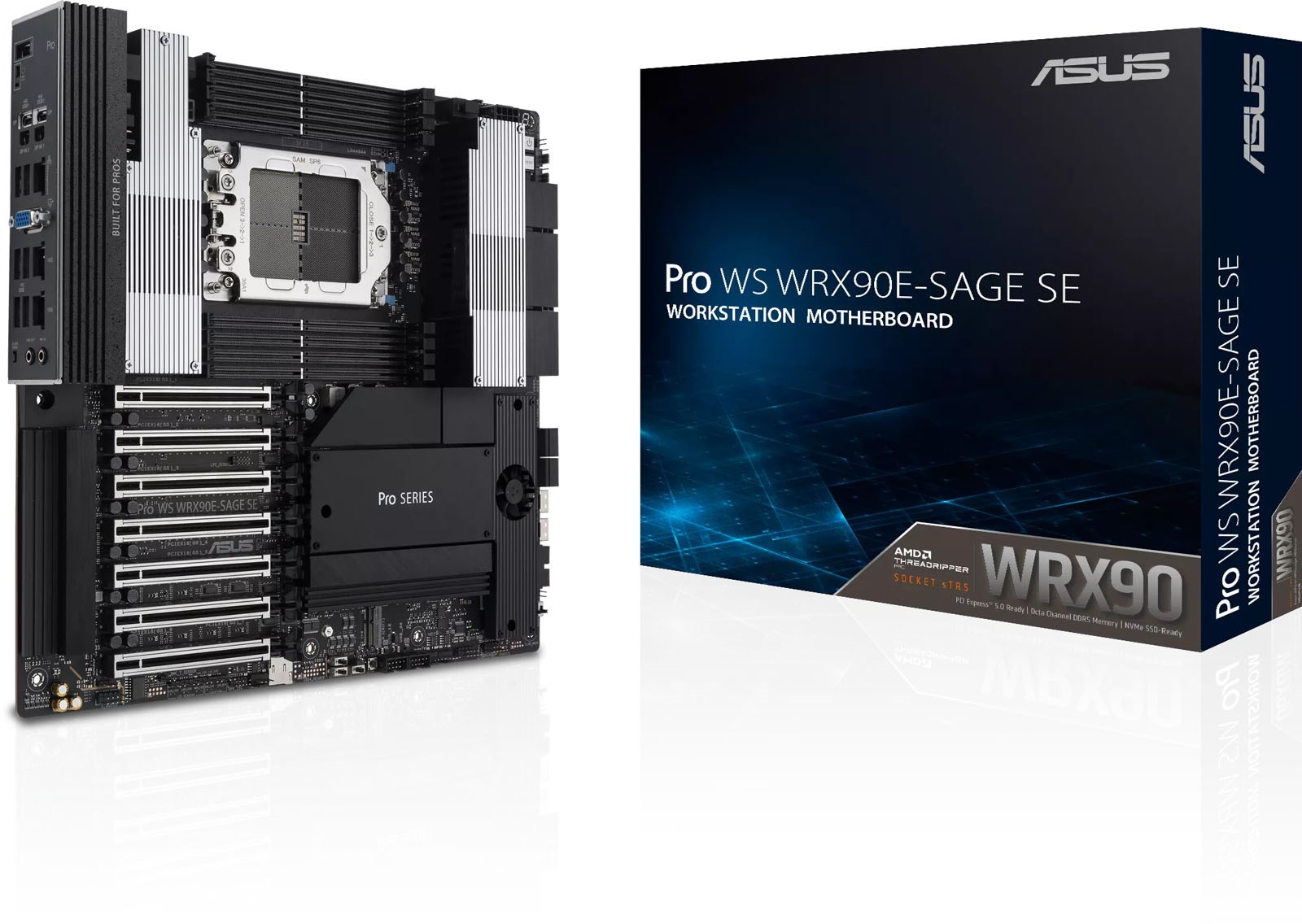 MB ASUS PRO WS WRX90E-SAGE SE (AMD.sTR5.DDR5.EEB)