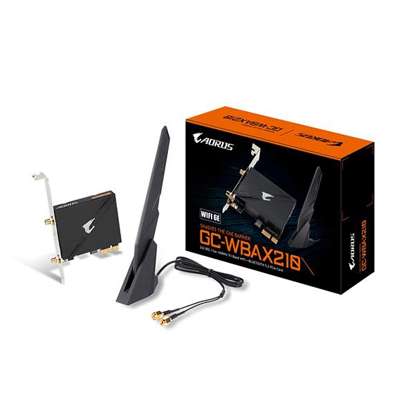 Z Gigabyte GC-WBAX210