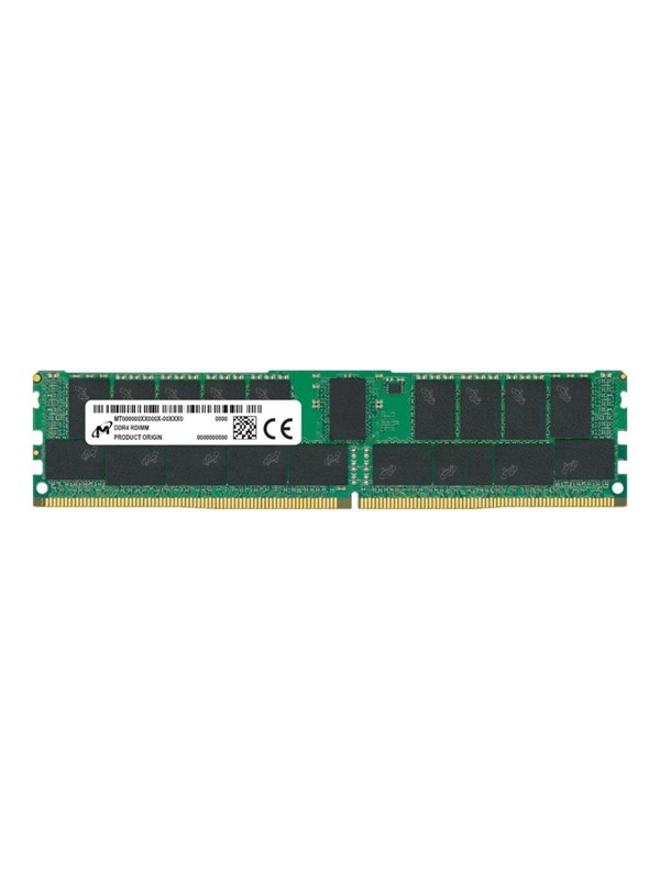 32 GB Micron DIMM 3200 (schwarz, MTA36ASF4G72PZ-3G2R)