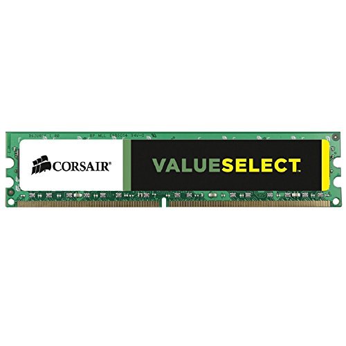 8GB Corsair ValueSelect DDR3-1333 CL9 (9-9-9-24) RAM Speicher