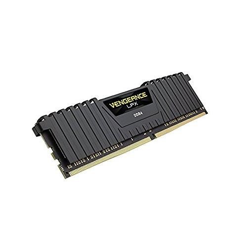 16GB (2x8GB) Corsair Vengeance LPX schwarz DDR4-2400 RAM CL14 (14-16-16-31)