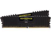 16GB (2x8GB) Corsair Vengeance LPX schwarz DDR4-3600 RAM CL18 Speicher Kit