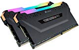 16GB (2x8GB) Corsair Vengeance RGB PRO DDR4-3600 RAM CL18 (18-22-22-42) Kit