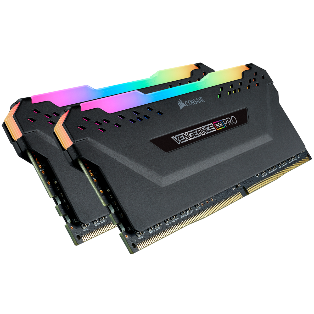 16GB (2x8GB) Corsair Vengeance RGB PRO DDR4-3600 RAM CL18 (18-22-22-42) Kit