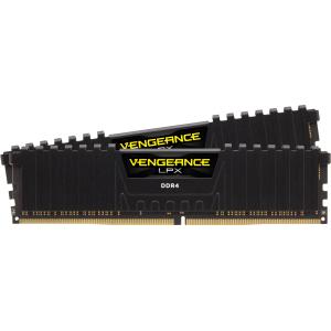 32GB (2x16GB) Corsair Vengeance LPX  DDR4-2400MHz CL14 (CL14-16-16-31) RAM