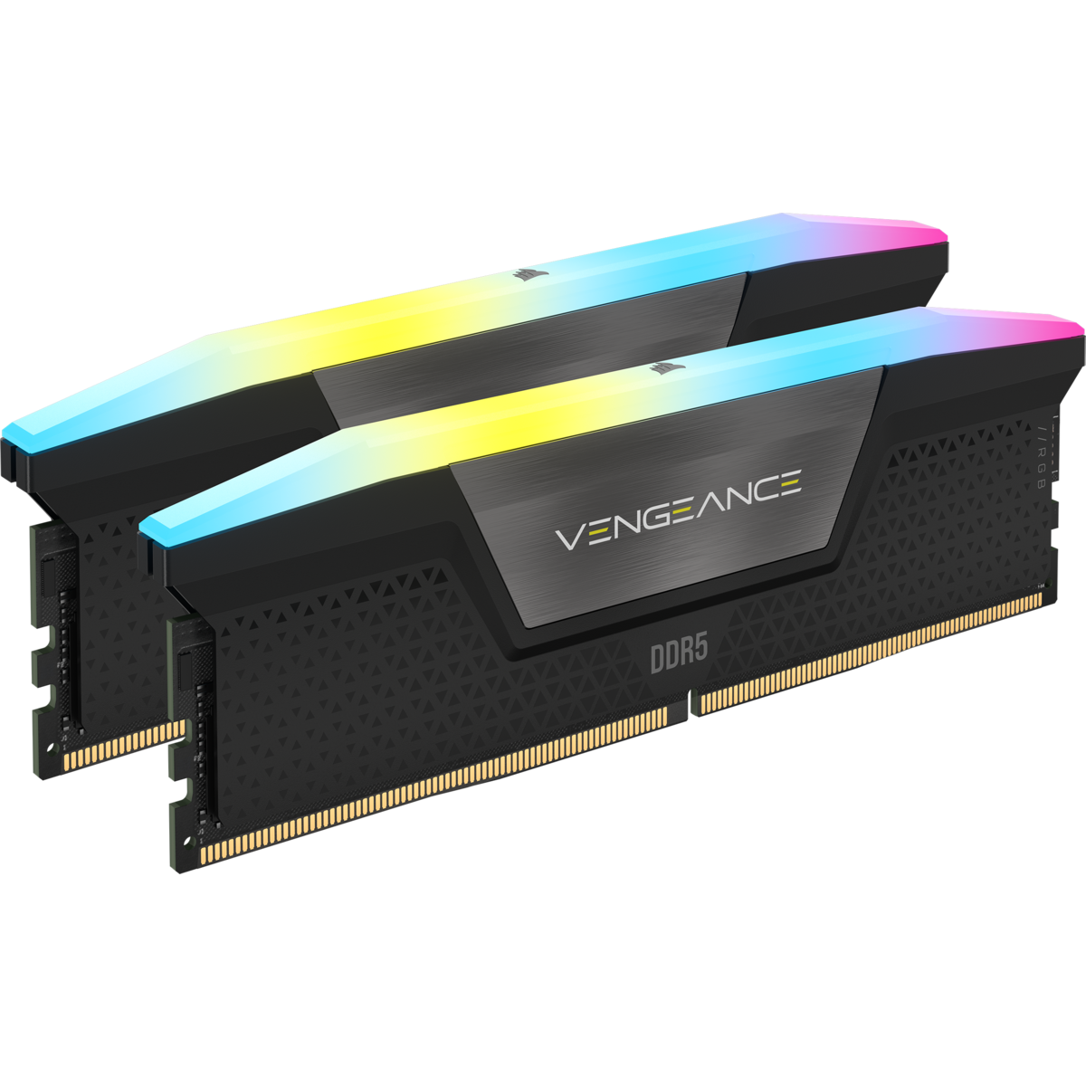 32GB (2x16GB) CORSAIR VENGEANCE RGB DDR5-5200 RAM CL40 Arbeitsspeicher Kit
