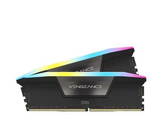 32GB PC 5600 CL40 CORSAIR KIT (2x16GB) VENGEANCE RGB b retail