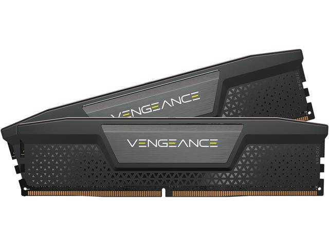 64GB PC 6400 CL32 CORSAIR KIT (2x32GB) VENGEANCE Black retail