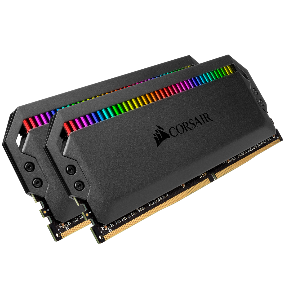 Corsair Dominator Platinum RGB 32GB DDR4-3466 Kit (2x16GB), CL16