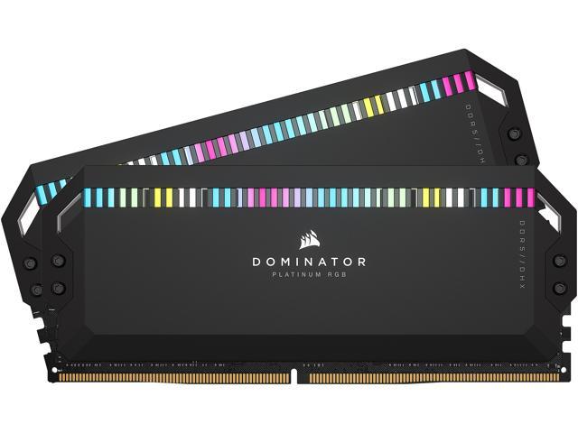 32GB PC 6400 CL32 CORSAIR KIT (2x16GB) DOMINATOR P RGB retail