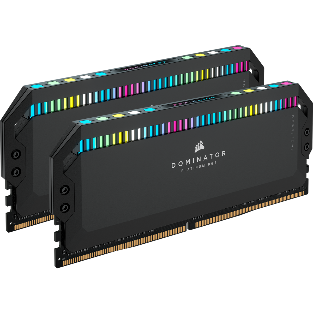 Corsair Dominator Platinum RGB 64GB DDR5-5600 Kit (2x32GB), CL40