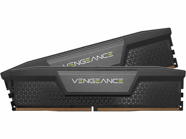 Corsair Vengeance 96GB DDR5-5200 Kit (2x 48GB), CL38, schwarz