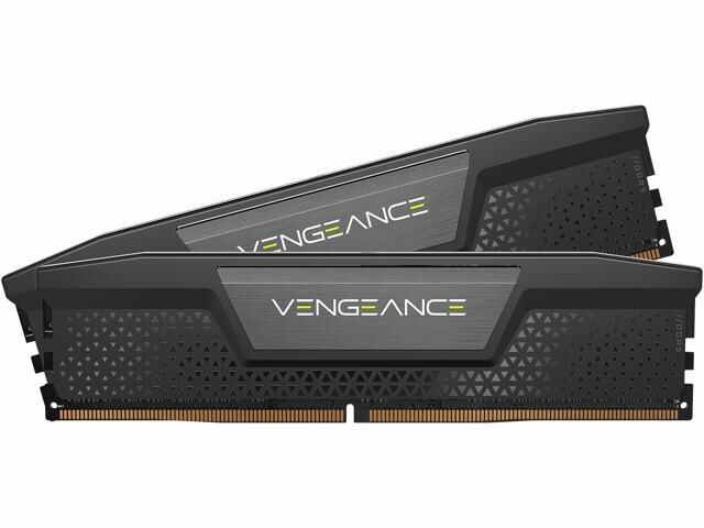 96GB PC 5200 CL38 CORSAIR KIT (2x48GB) VENGEANCE black retail