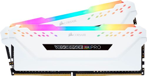 32GB PC 3200 CL16 CORSAIR KIT (2x16GB) VENGEANCE RGB W retail