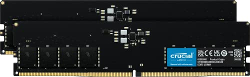 32GB (2x16GB) Crucial DDR5-5200 CL42 RAM Arbeitsspeicher Kit