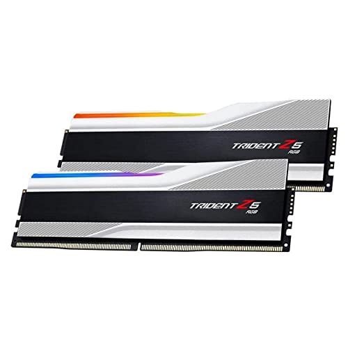 32GB (2x16GB) G.Skill Trident Z5 RGB DDR5-6000 CL30 RAM Speicher Kit