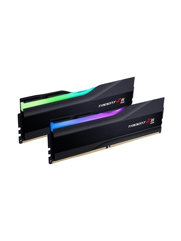 32GB (2x16GB) G.Skill Trident Z5 RGB DDR5-7600 CL36 RAM Speicher Kit