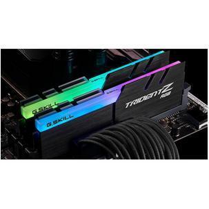 16GB (2x8GB) G.Skill TridentZ RGB DDR4-3600 CL16 RAM Speicher Kit