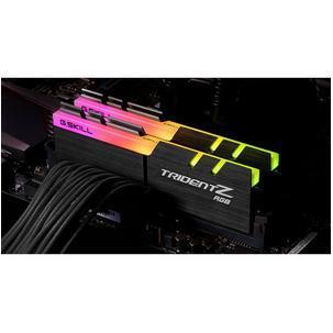 32GB (2x16GB) G.Skill TridentZ RGB DDR4-3600 CL18 RAM Speicher Kit