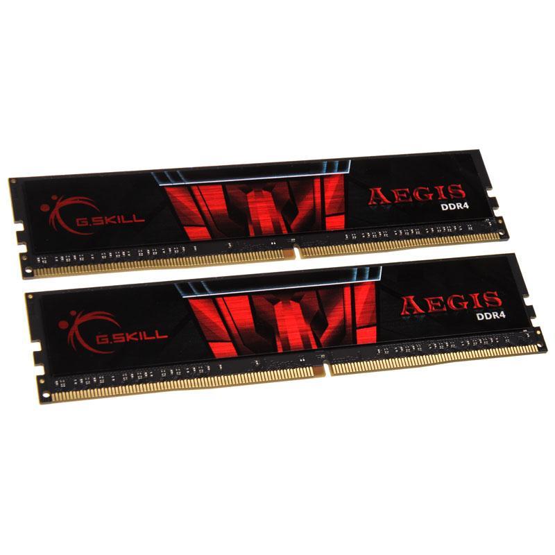 16GB PC 2400 CL17 G.Skill KIT (2x8GB) 16GIS Aegis 4