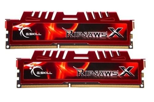 16GB (2x8GB) G.Skill Ripjaws X DDR3-16000 CL10 RAM Speicher Kit