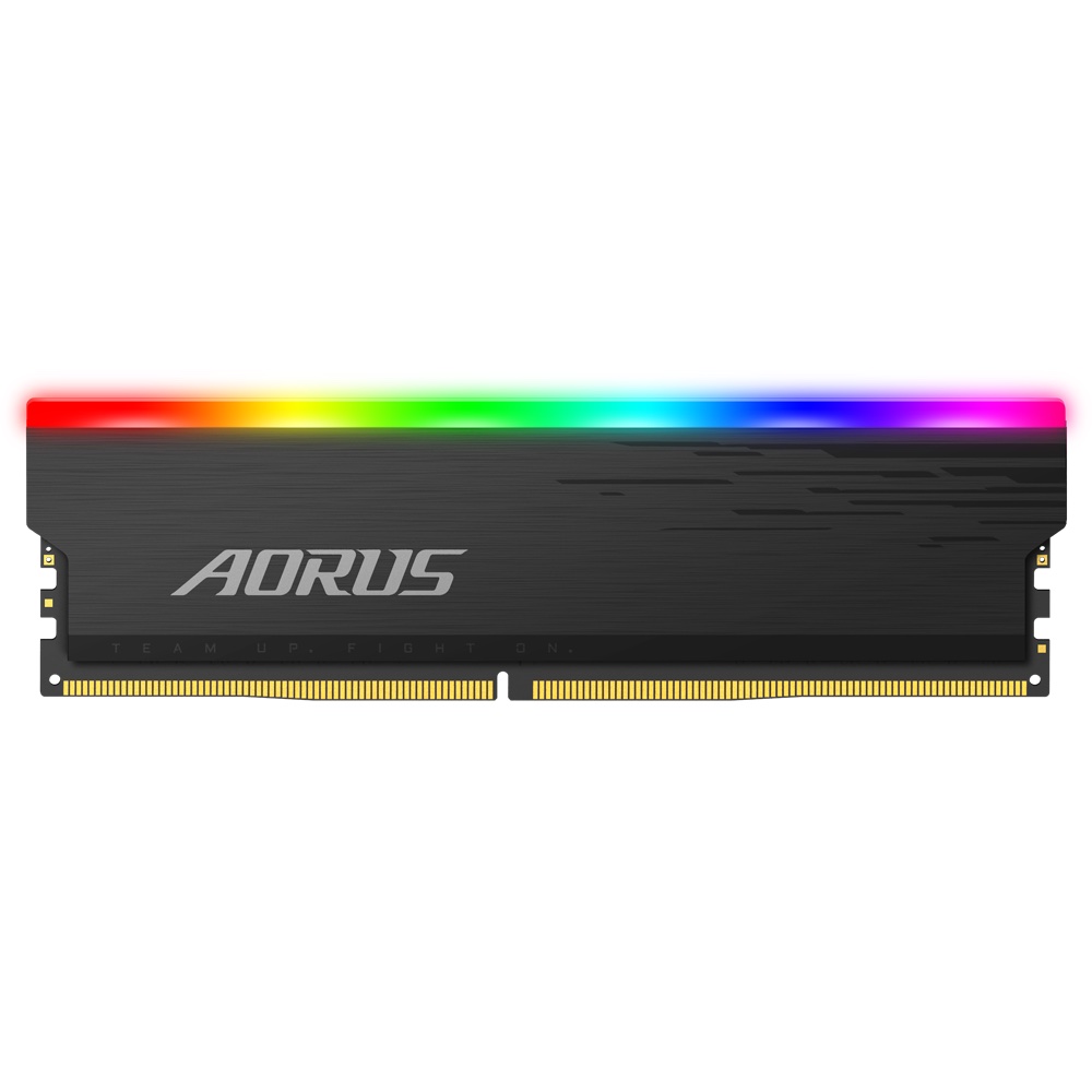 16GB (2x8GB) Gigabyte Aorus RGB DDR4-3733 CL18 Speicher Kit RAM