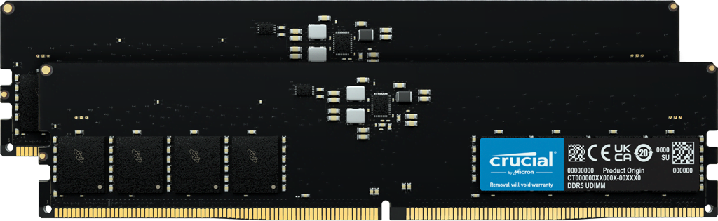 5600 64GB KIT Crucial 32GBx2