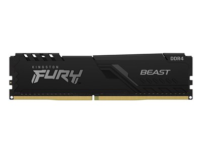 KINGSTON 16GB 3600MHz DDR4 CL18 DIMM FURY Beast Black