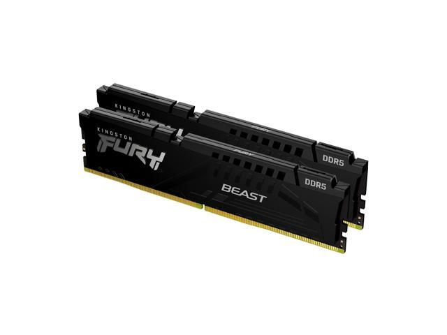 16GB (2x8GB) KINGSTON FURY Beast Black EXPO DDR5-6000 CL36 RAM Speicher Kit