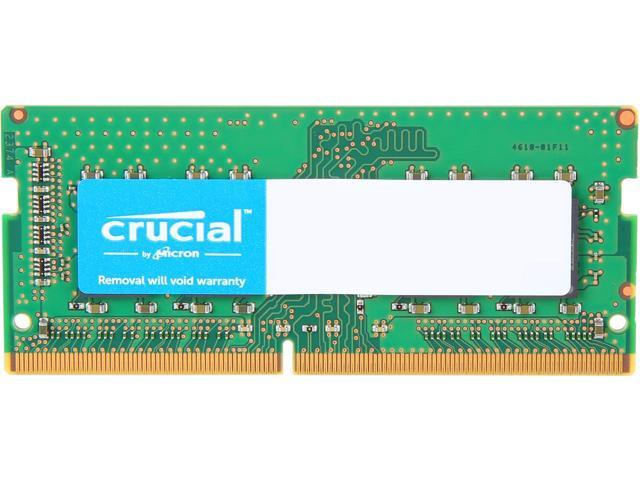 8GB Crucial DDR4-2666 CL19 PC4-19200 SO-DIMM für iMac 27
