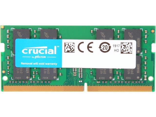 16GB Crucial DDR4-2666 CL19 PC4-21300 SO-DIMM für iMac 27