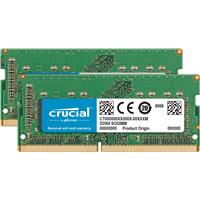 64GB (2x32GB) Crucial DDR4-2666 PC4-21300 SO-DIMM für iMac 27